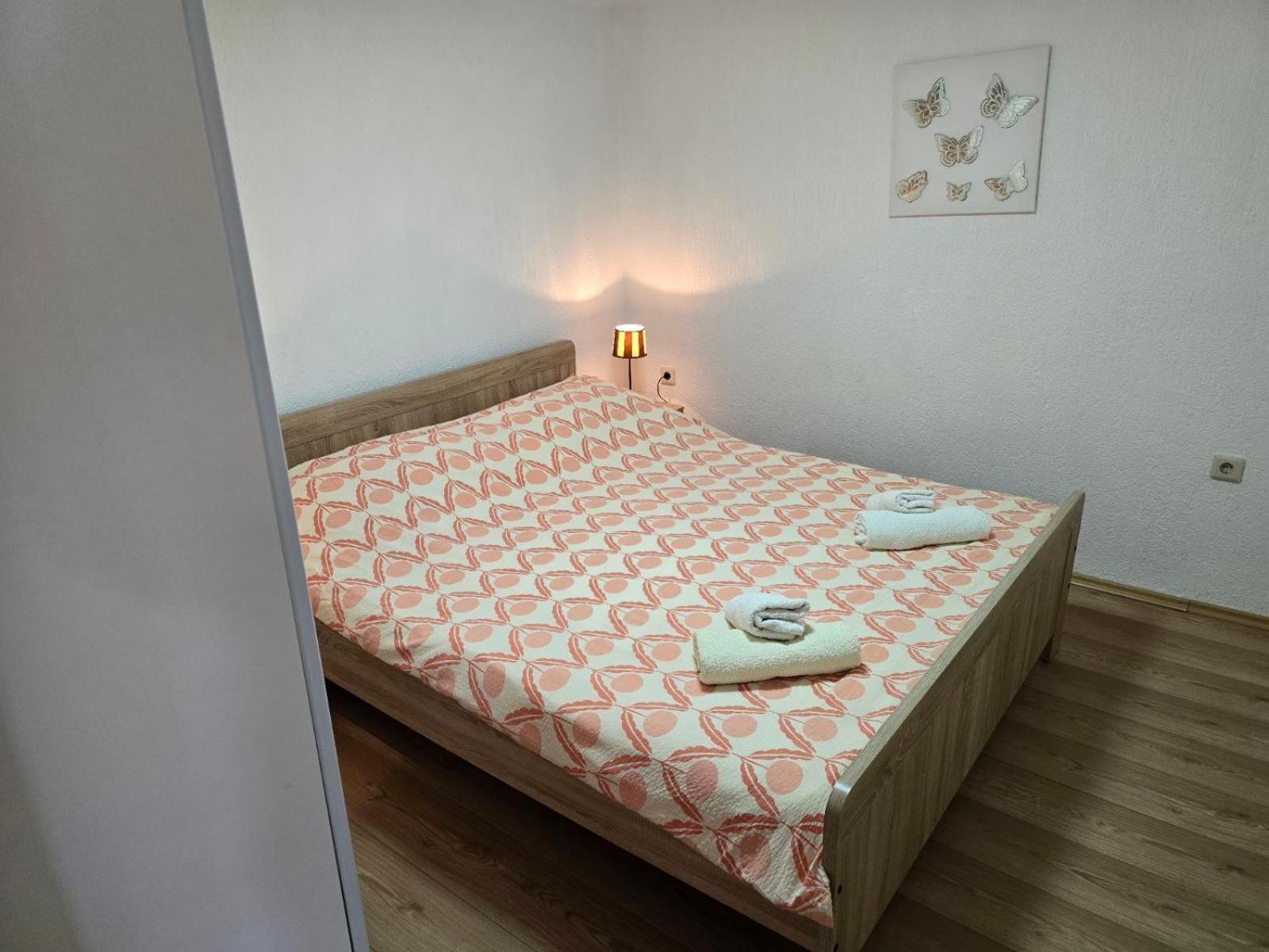 Polje  Apartments Ljubica מראה חיצוני תמונה