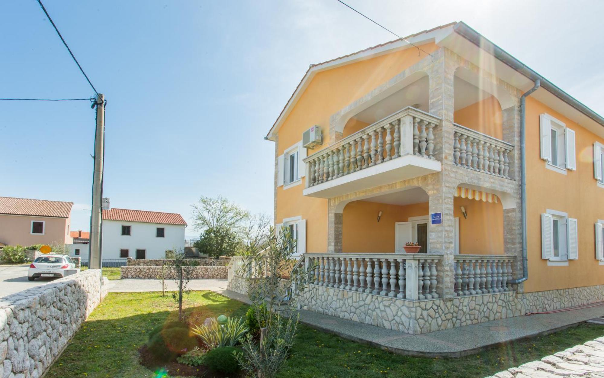 Polje  Apartments Ljubica מראה חיצוני תמונה